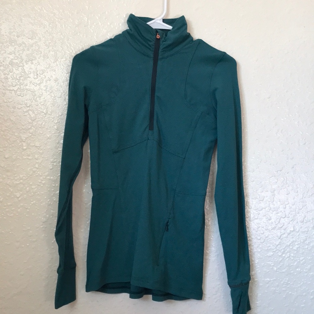 Lululemon Quarter Zip